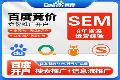 竞价SEM成功案例解析：关键词优化策略